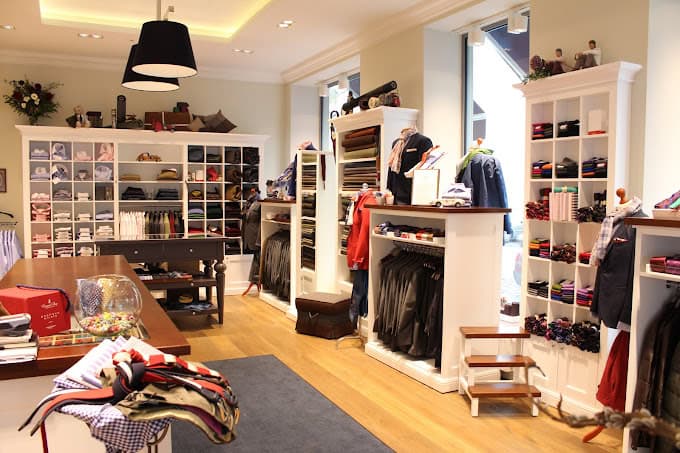 Impression Maßhemd München Emanuel Berg 2